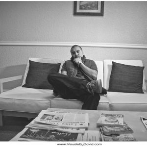 Meet your Posher, Carlos